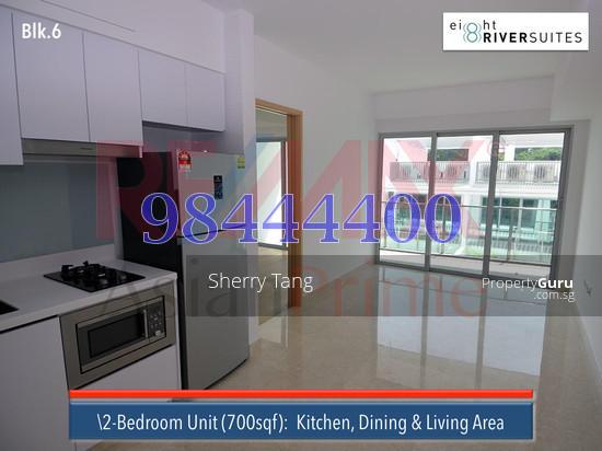 Eight Riversuites (D12), Condominium #109814482